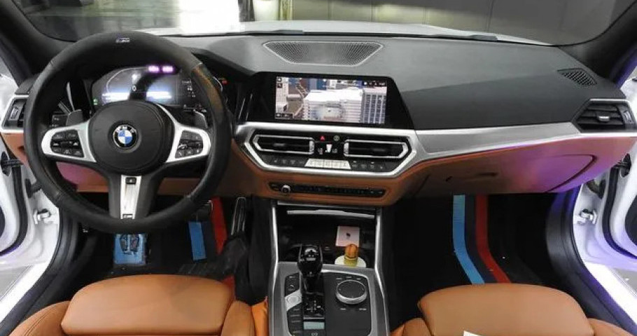 Bmw 3-Series 