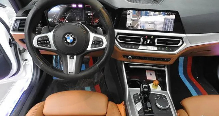 Bmw 3-Series 