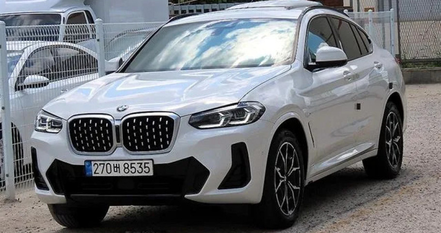 Bmw X4 
