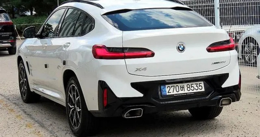 Bmw X4 