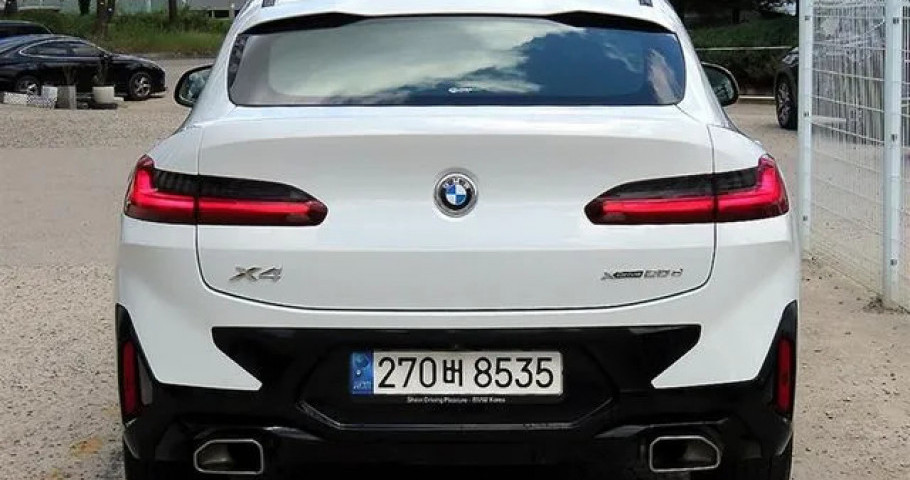 Bmw X4 