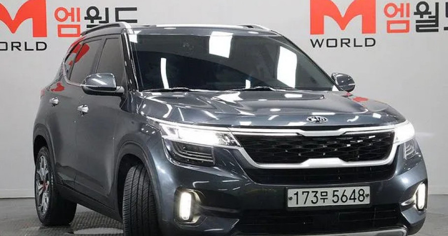 Kia Seltos 