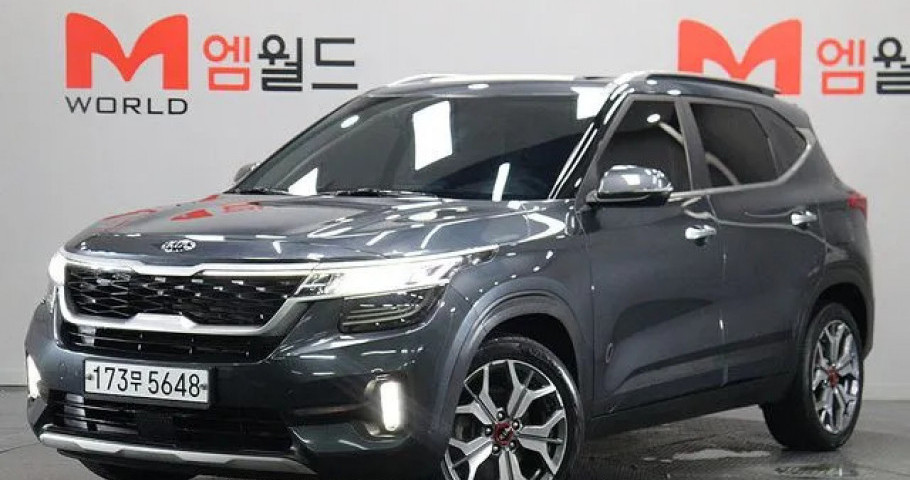 Kia Seltos 