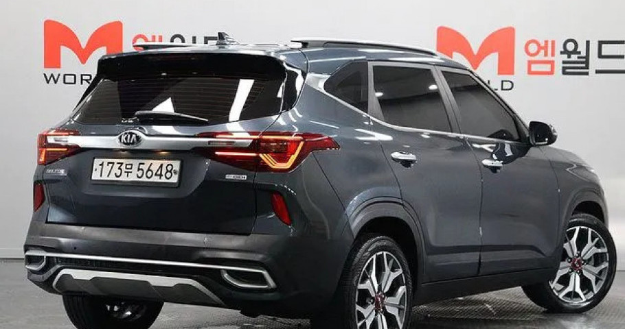 Kia Seltos 