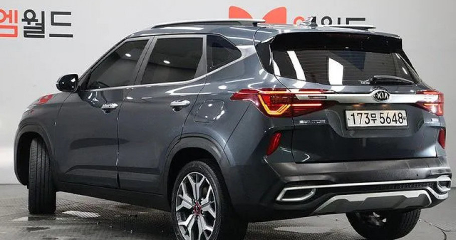 Kia Seltos 