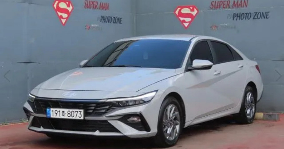 Hyundai Avante (Elantra) 