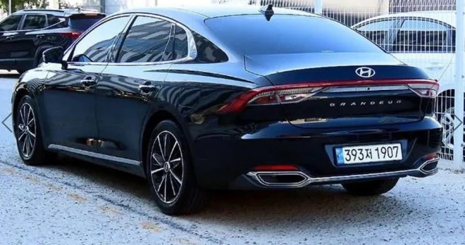 Hyundai Grandeur 
