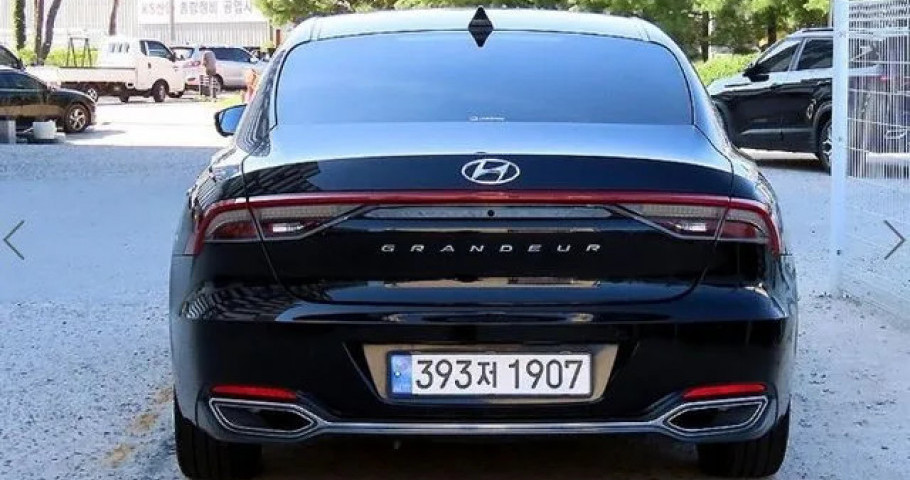 Hyundai Grandeur 