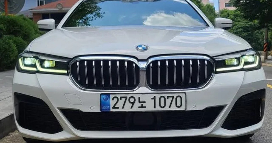 Bmw 5-Series 
