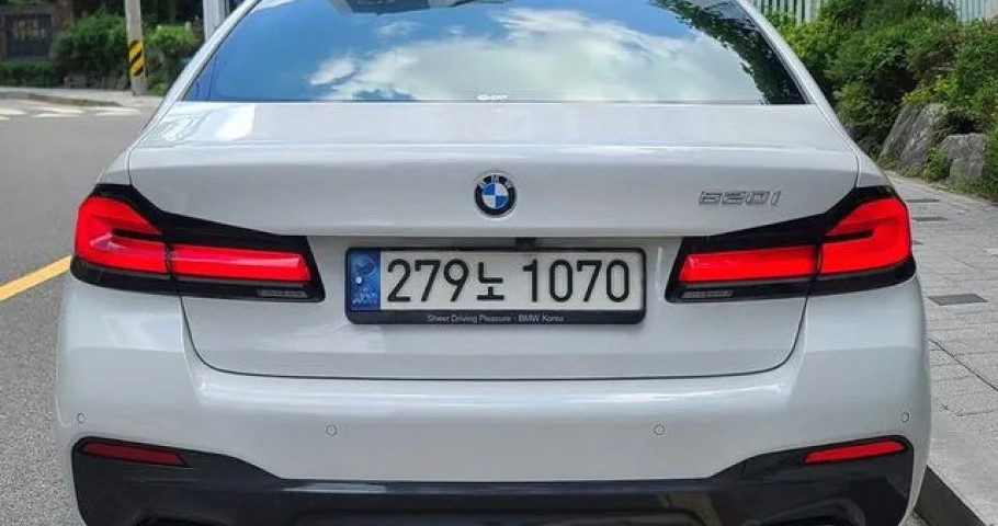 Bmw 5-Series 