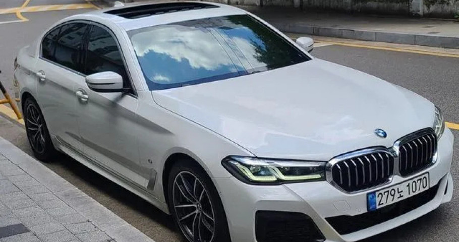 Bmw 5-Series 