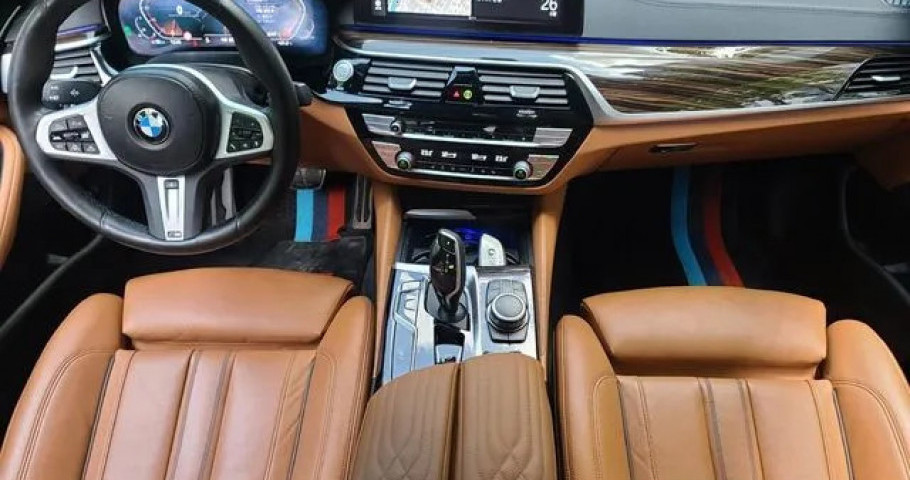 Bmw 5-Series 