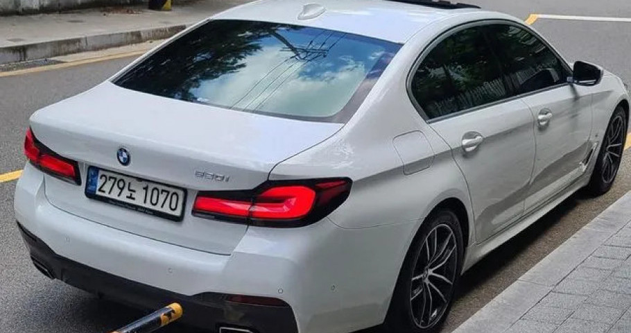 Bmw 5-Series 