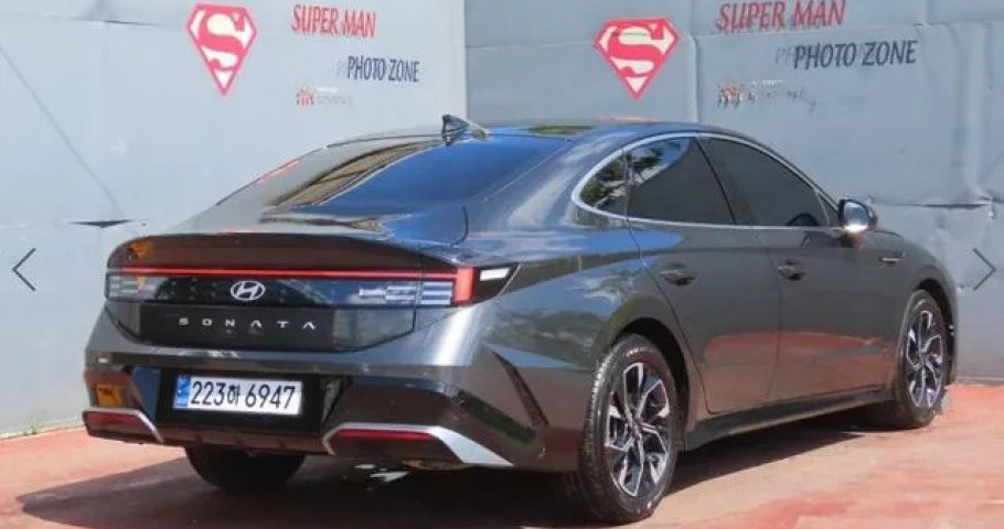 Hyundai Sonata 