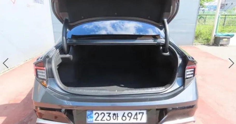 Hyundai Sonata 