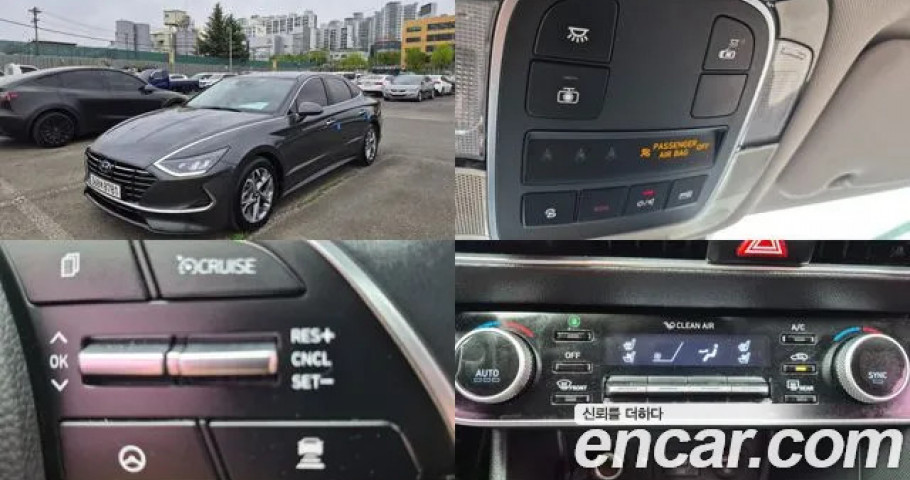 Hyundai Sonata 