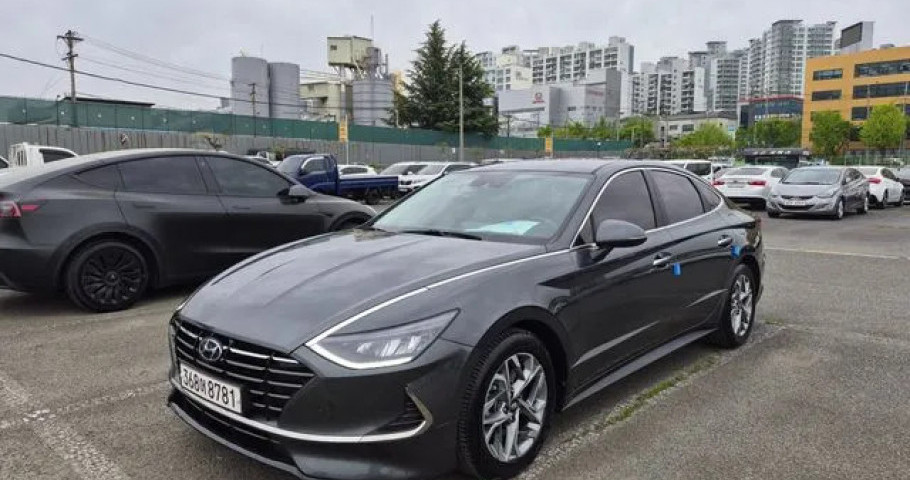 Hyundai Sonata 