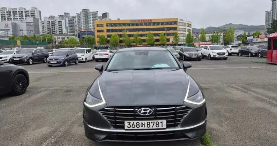 Hyundai Sonata 