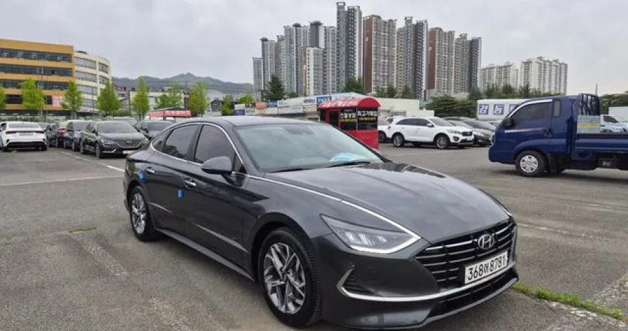 Hyundai Sonata 
