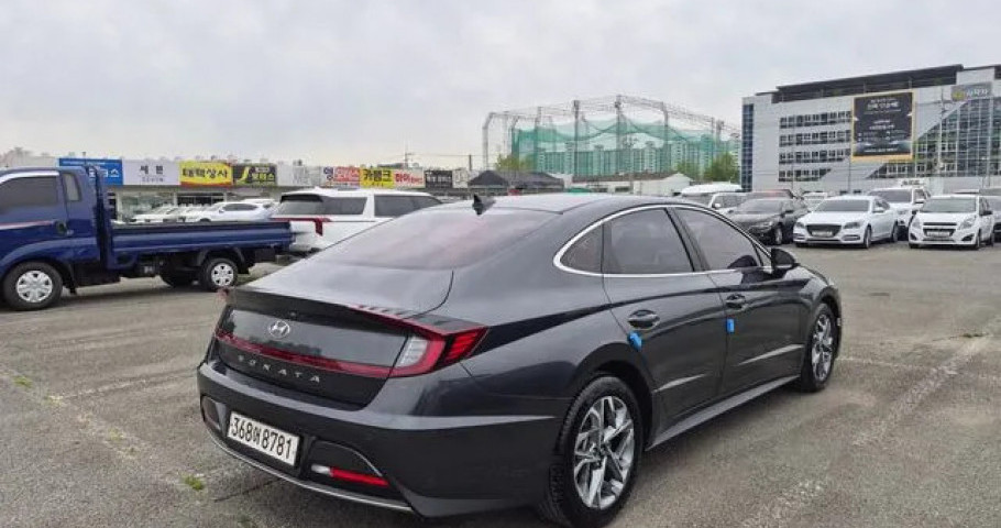 Hyundai Sonata 