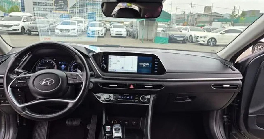 Hyundai Sonata 