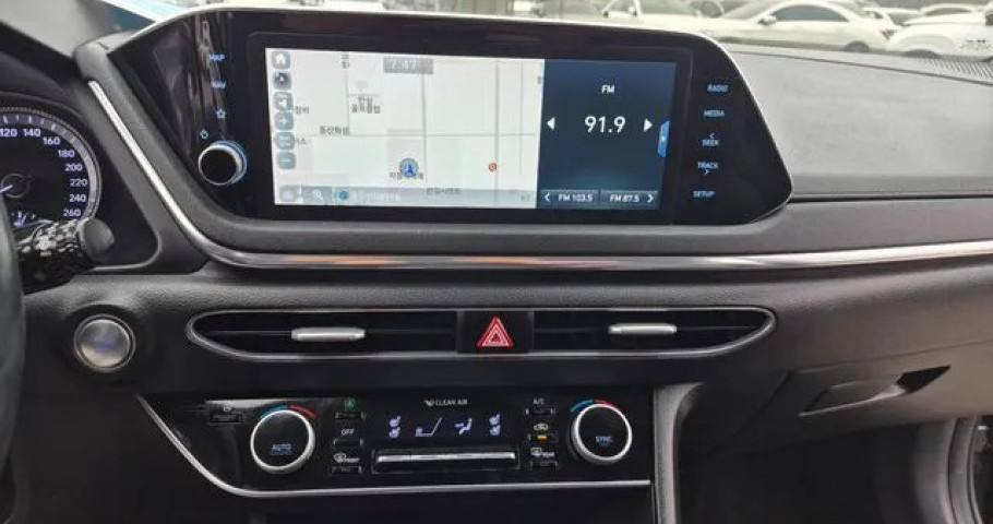 Hyundai Sonata 