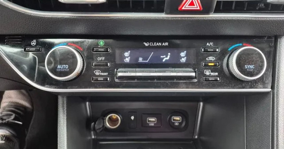Hyundai Sonata 