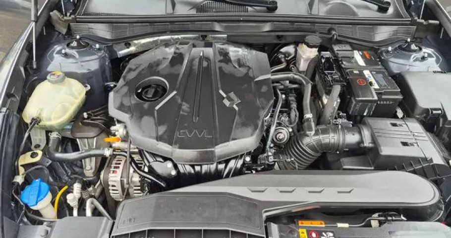 Hyundai Sonata 