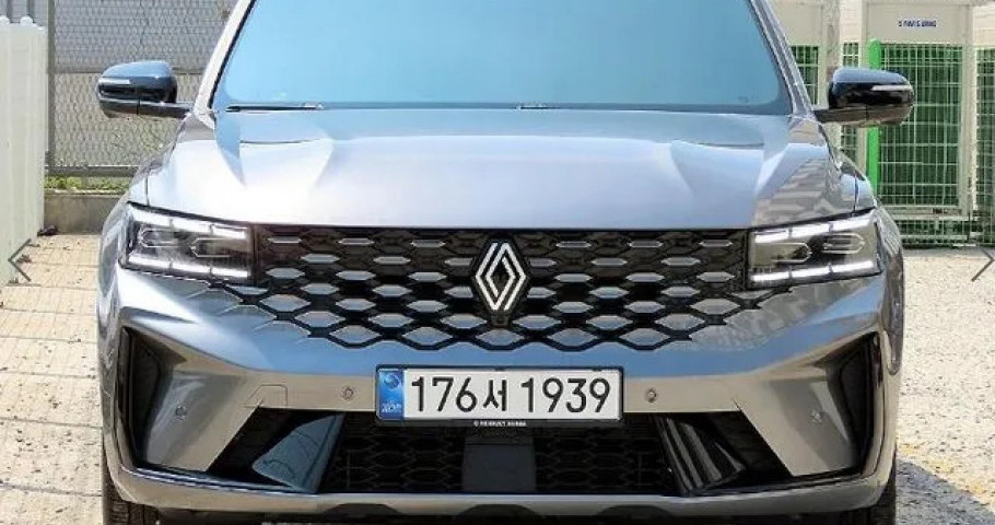 Renault Grand Koleos 