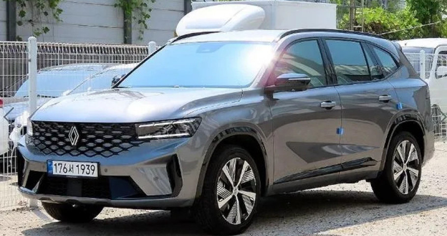 Renault Grand Koleos 