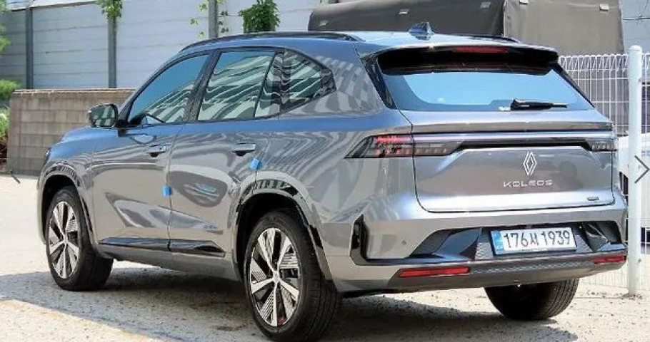Renault Grand Koleos 