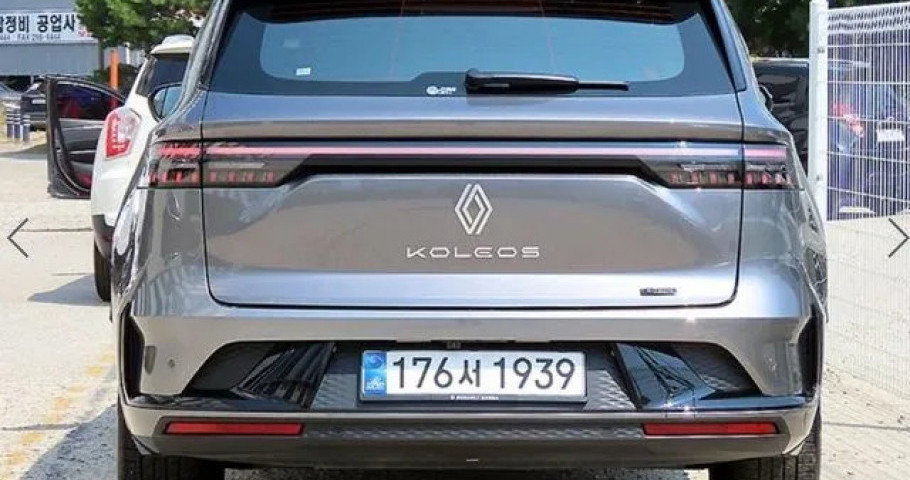 Renault Grand Koleos 