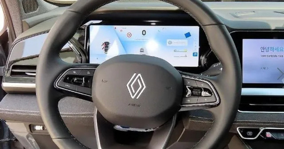 Renault Grand Koleos 