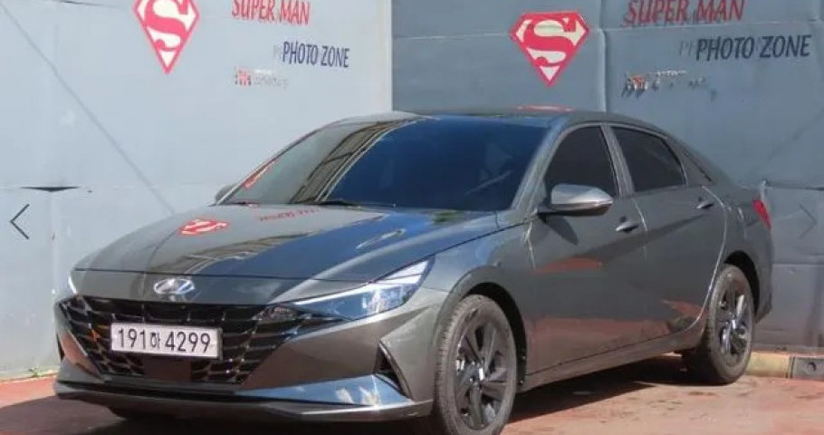 Hyundai Avante (Elantra) 