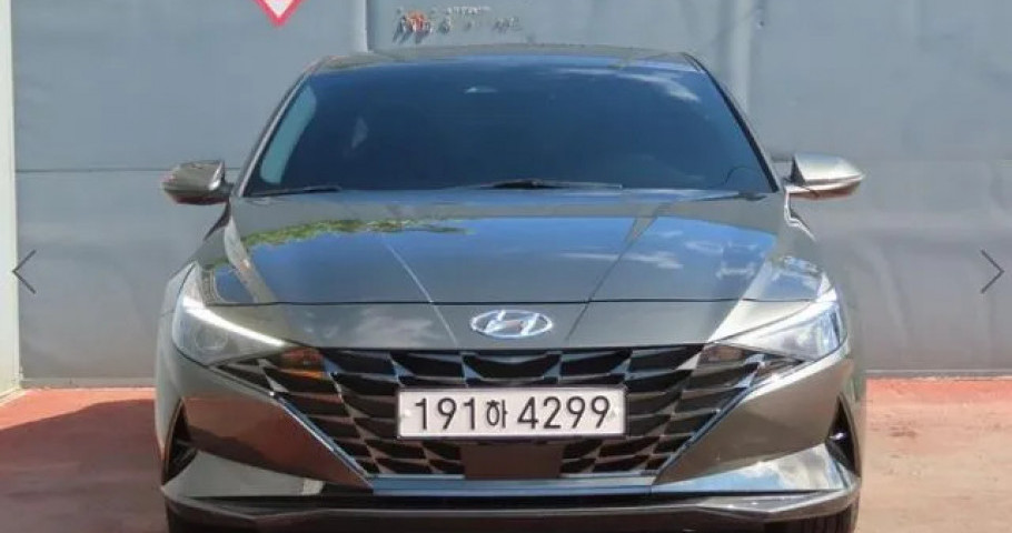Hyundai Avante (Elantra) 