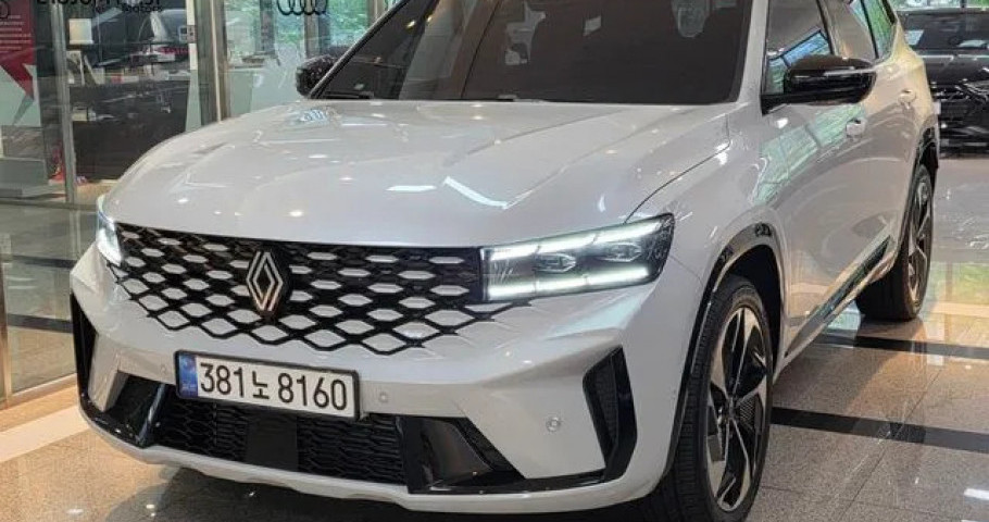 Renault Grand Koleos 