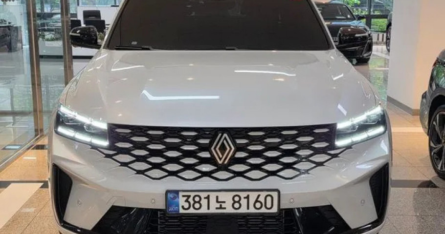 Renault Grand Koleos 