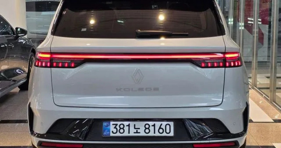 Renault Grand Koleos 