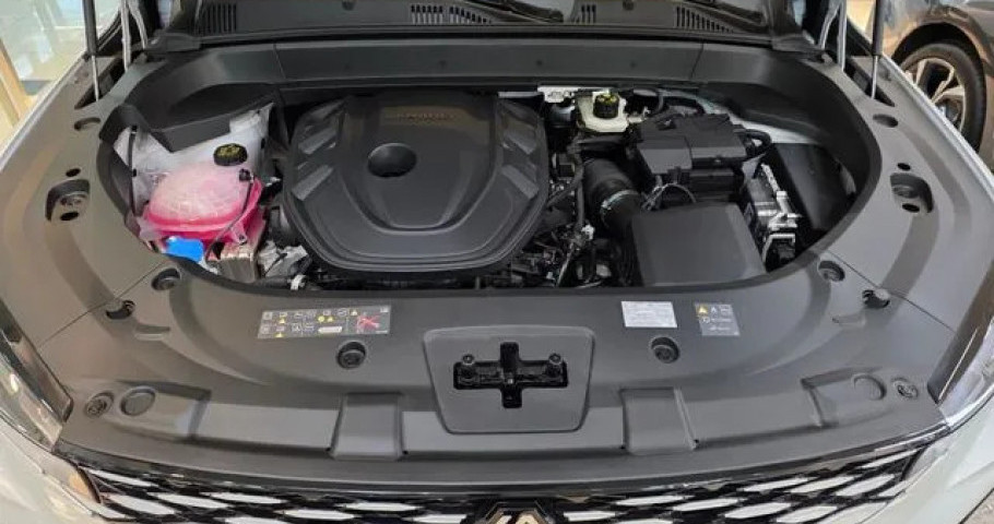 Renault Grand Koleos 