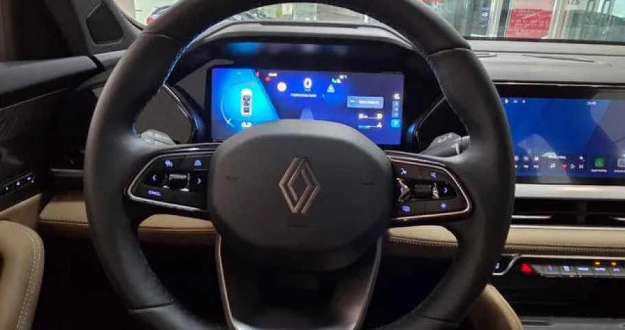 Renault Grand Koleos 