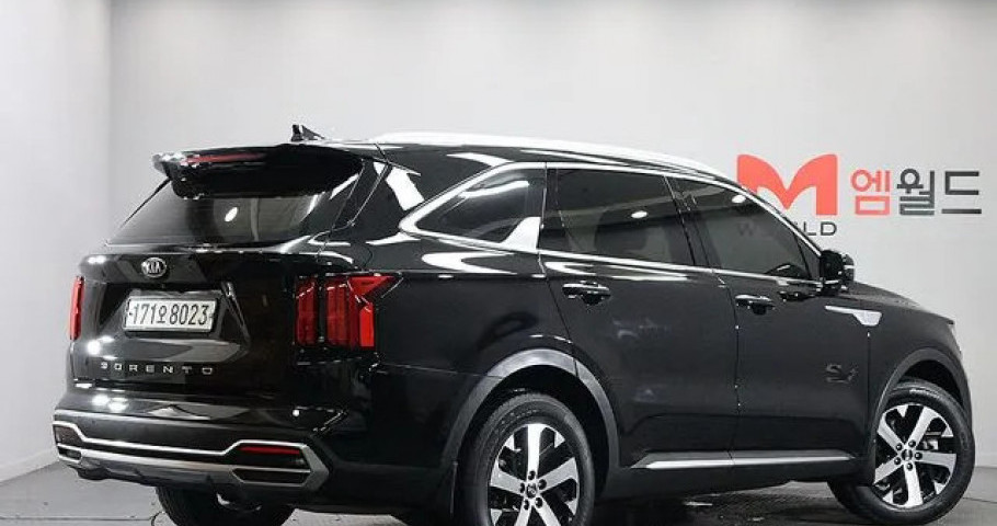 Kia Sorento 
