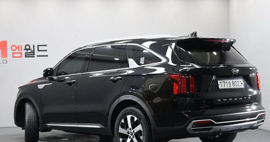 Kia Sorento 