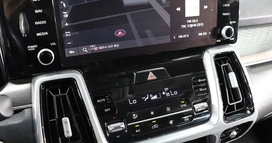 Kia Sorento 