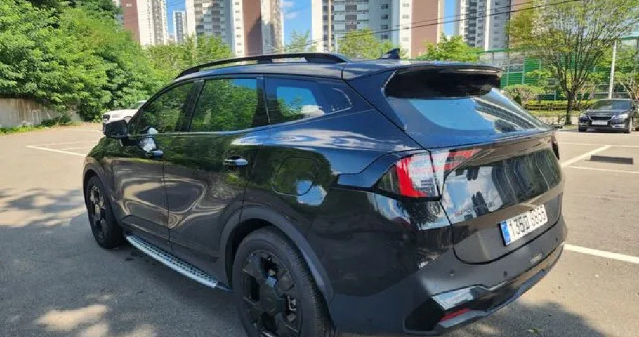 Kia Sportage 