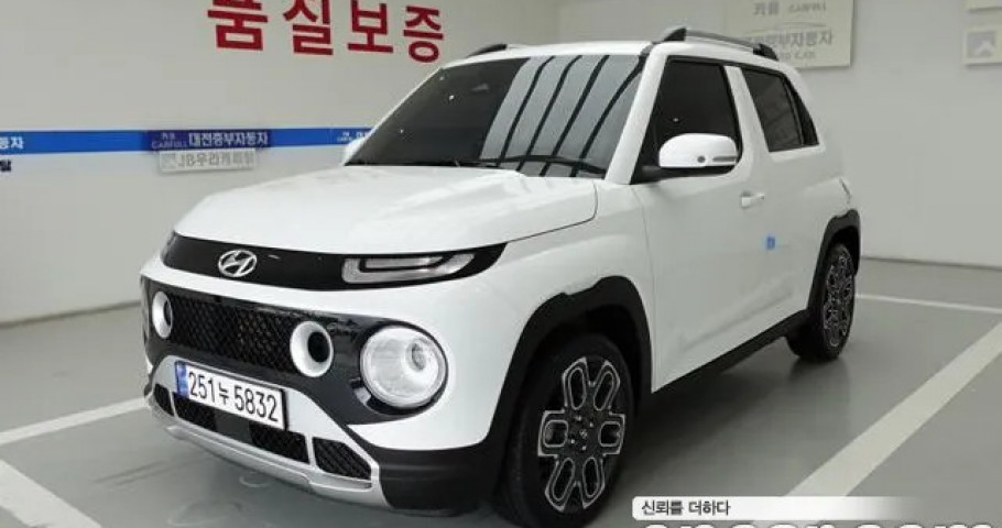 Hyundai Casper 