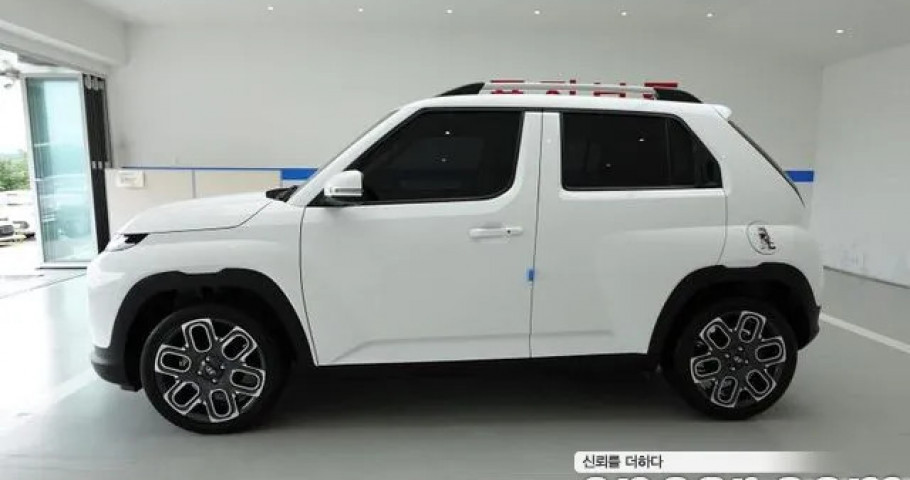 Hyundai Casper 