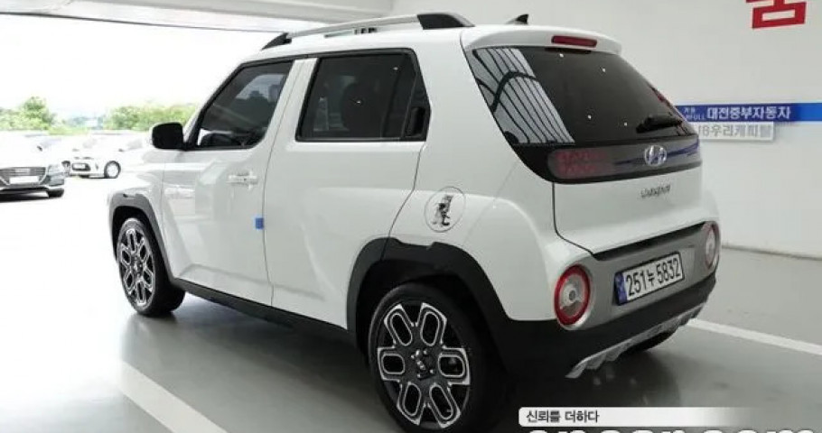 Hyundai Casper 
