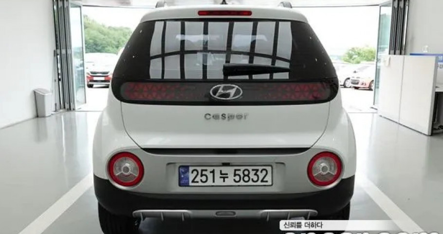 Hyundai Casper 