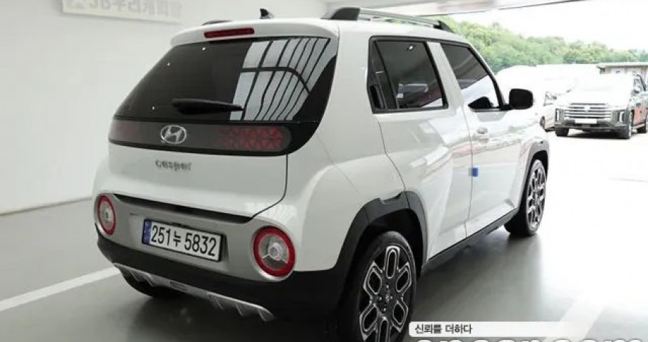 Hyundai Casper 