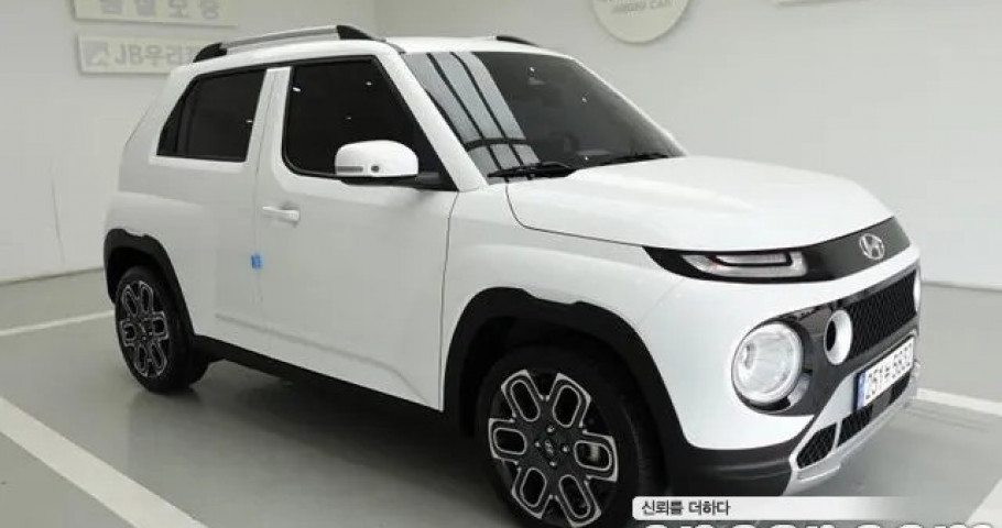 Hyundai Casper 